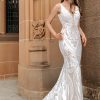 BA109 Tina Holly Wedding Dress