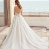E102 LUCA ABELLA WEDDING DRESS