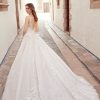 E113 ALICE ABELLA WEDDING DRESS