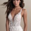 E156 JULES ABELLA WEDDING DRESS