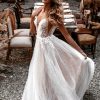 E156 JULES ABELLA WEDDING DRESS