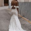 E166 CILKA ABELLA WEDDING DRESS