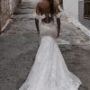 E166 CILKA ABELLA WEDDING DRESS