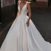 E173 MOLLY ABELLA WEDDING DRESS