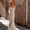 E174 KARINA ABELLA WEDDING DRESS