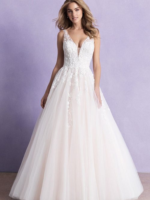 Allure Romance 3358 Wedding Dress