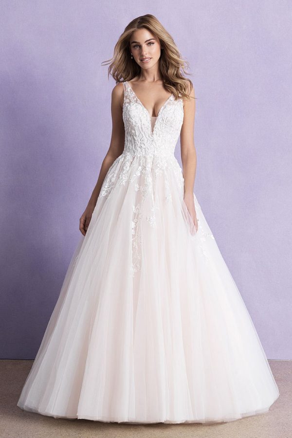 Allure Romance 3358 Wedding Dress