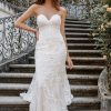 Allure Romance 3453 Beaded Lace Wedding Dress