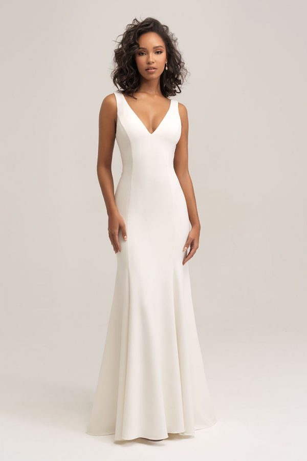 Allure Romance 3458 Classic Elegance Wedding Dress