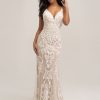 Allure Romance 3459 Sleeveless Wedding Dress