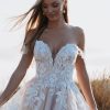 Allure Romance 3500 Bohemian Beauty Wedding Dress