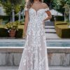 Allure Romance 3508 Off-shoulder Wedding Dress