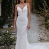 Abella E206 Giselle Wedding Dress Marrying opulent beadwork