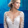 Allure Bridals 9411 Ballgown Romantic