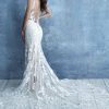 Allure Bridals 9716 Vintage Inspired Wedding Dress