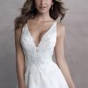 Allure Bridals 9800 Princess Line Wedding Dress