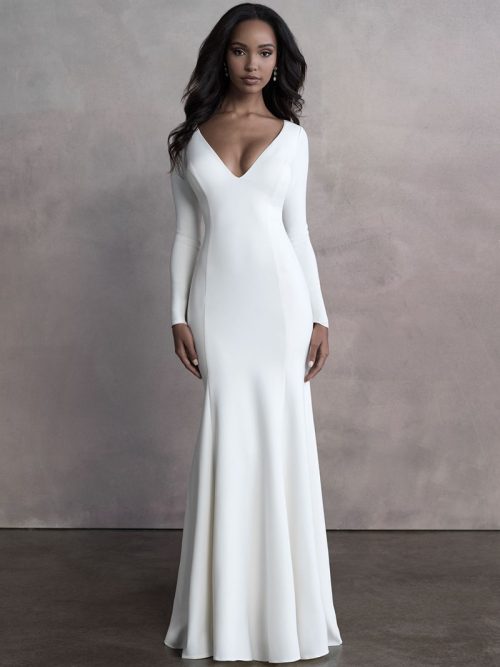Allure Bridals 9801 Wedding Dress