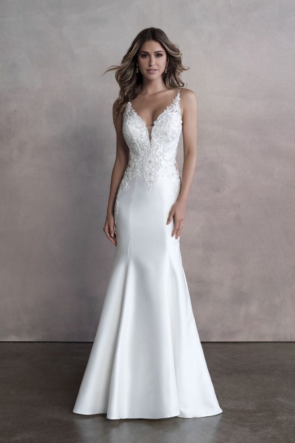 Wedding Dress Allure Bridals 9805