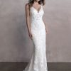 Allure Bridals 9808 Brides of Sydney- A timeless lace sheath dress