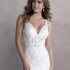 Allure Bridals 9808 Brides of Sydney- A timeless lace sheath dress