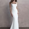 Allure Bridals 9810 Vintage Appeal slim-fitting Wedding Dress