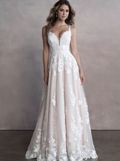Allure Bridals 9811 Wedding Dress