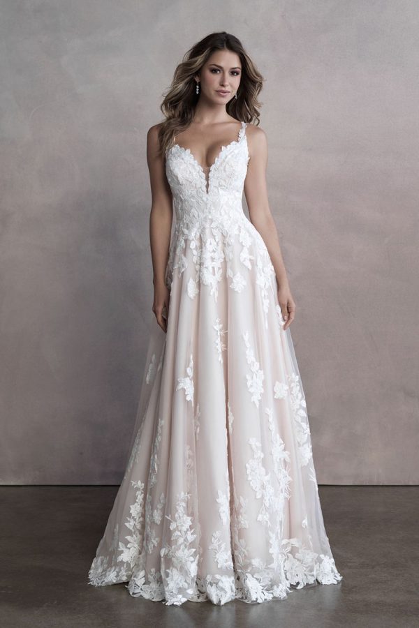 Allure Bridals 9811 Wedding Dress