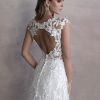 Allure Bridals 9816 Brides Of Sydney barest illusion netting