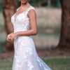 Allure Bridals 9816 Brides Of Sydney blossoms