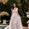 Allure Bridals 9856 A-line Wedding Dress