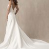 Strappy A-Line Wedding Dress | Allure Bridals 9862