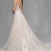 Allure Couture C524 Sparkling Dual Straps A-line Wedding Dress