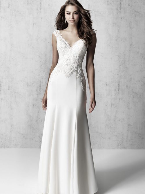 Madison James MJ601 Wedding Dress