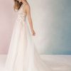 Madison James MJ750 Romantic A-line Wedding Gown