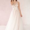 Madison James MJ750 Romantic A-line Wedding Gown
