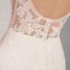 Madison James MJ751 Wedding Dress appliquéd
