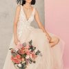 Brides Of Sydney | Madison James MJ755 double banded tulle gown