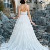 Wilderly Bride Bridal Gown F208 Lakyn Panelled lace