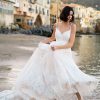 Wilderly Bride Bridal Gown F208 Lakyn with A-line skirt
