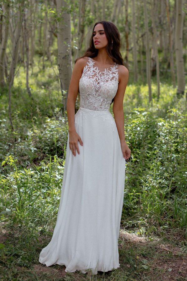 Wilderly Bride Bridal Gown F225 Drew