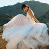Wilderly Bride Bridal Gown F238 Hope with layers of soft tulle