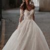 E172 Abella Wedding Dress