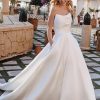 E259/Carmena Abella Wedding Dress