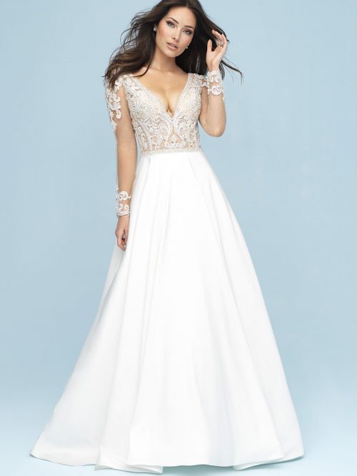 9614 Allure Bridals Wedding Dress