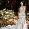 9854 Allure Bridals Wedding Dress