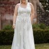 9866 Allure Bridals Wedding Dress