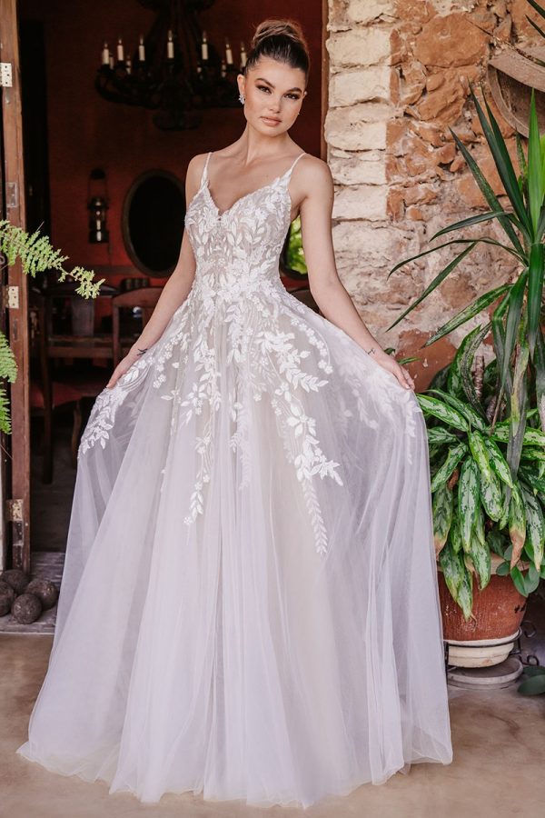 9951 Allure Bridals Wedding Dress