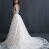 C604 Allure Couture Wedding Dress