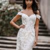 3455 Allure Romance Wedding Dress