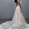 MJ706 Madison James Wedding Dress